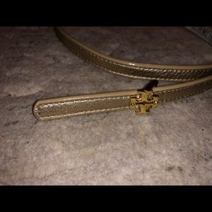 TORY BURCH THIN BELT SIZE XXS